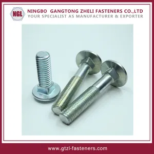 Mari kita lihat bahan -bahan dan rawatan permukaan bolt kereta.