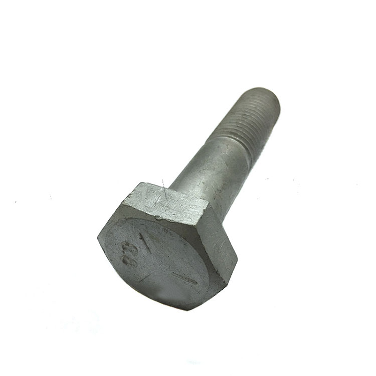 Apakah kelebihan HOT Dip Galvanized HDG High Hex Cap Screw?