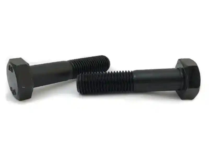 Di manakah saya boleh membeli Black Oxide Heavy Hex Head Bolt berkekuatan tinggi untuk bekas tekanan?