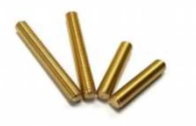 Di Manakah Pembeli Boleh Mendapat Rod Berulir Zink Kuning Tahan Lama & Bolt Stud untuk Kejuruteraan Luaran?