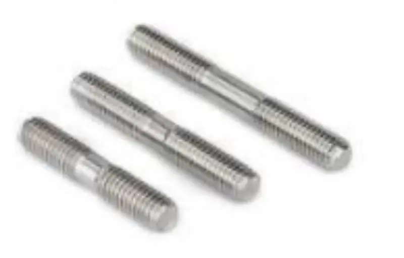 Apakah Kelebihan Galvanized High Tensile High Double End Stud Stud Bolt bawa ke Projek Flange Talian Paip?