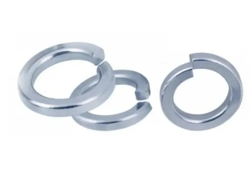 Adakah Spring Lock Washer DIN127A Carbon Steel Zink Bersalut Daripada Pengilang China Mematuhi Sepenuhnya Dengan Piawaian ISO & ASTM?