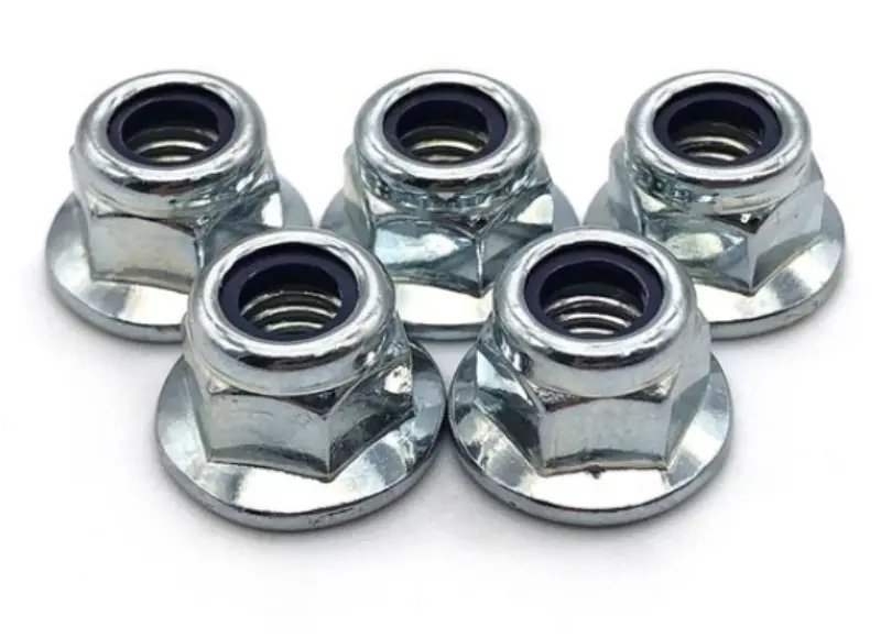 Adakah Nat Kunci Flange Hex DIN 6926, Bergerigi, Bersalut Zink Putih Boleh Dipercayai untuk Keadaan Kerja Getaran?