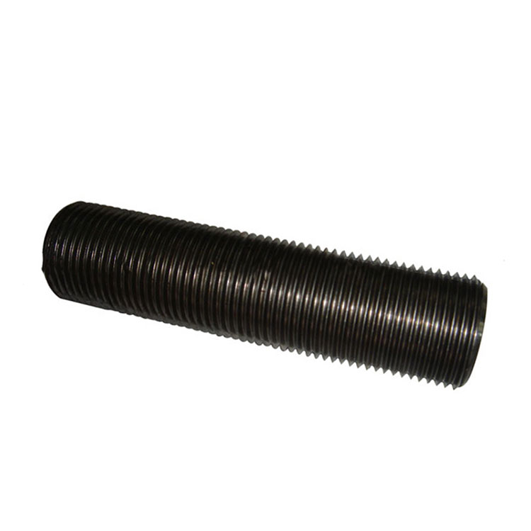 ASTM A193 B7 B8 B8M B16 B7M Gr8.8 Rod Berulir Bolt Stud Hitam