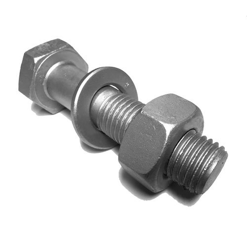 ASTM A490 Type 1 Heavy Hex Structural Bolt