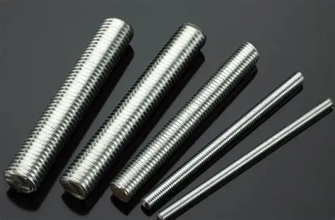 DIN938 Bolt Stud Berulir Dua Hujung