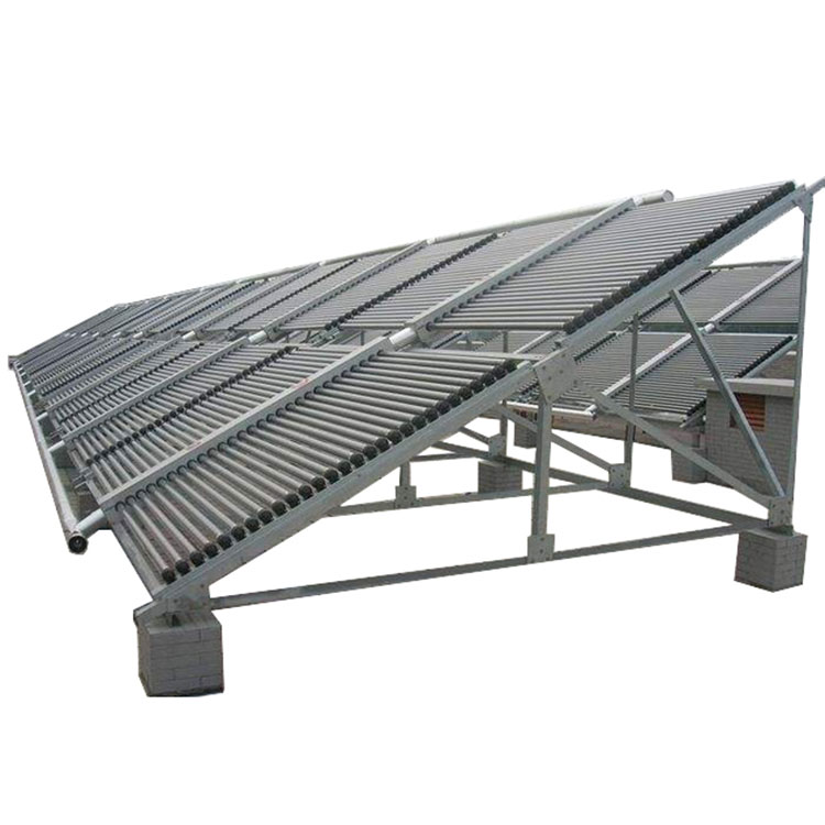 Kilang Aluminium Aloi Flat/Timah/Jubin/Atas Bumbung Berbumbung/Tanah/Tanah Ladang/Carport/Rumah Hijau/Pertanian Panel Fotovoltaik Pendakap Rak Pemasangan Solar