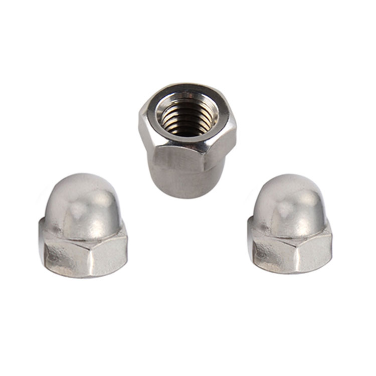 Hex Dome Cap Nut DIN1587 Lebih 10 Tahun Menghasilkan Kilang Expricence