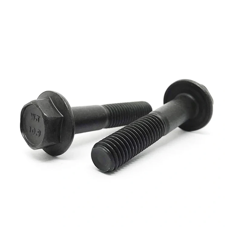 Bolt Bebibir Kekuatan Tinggi