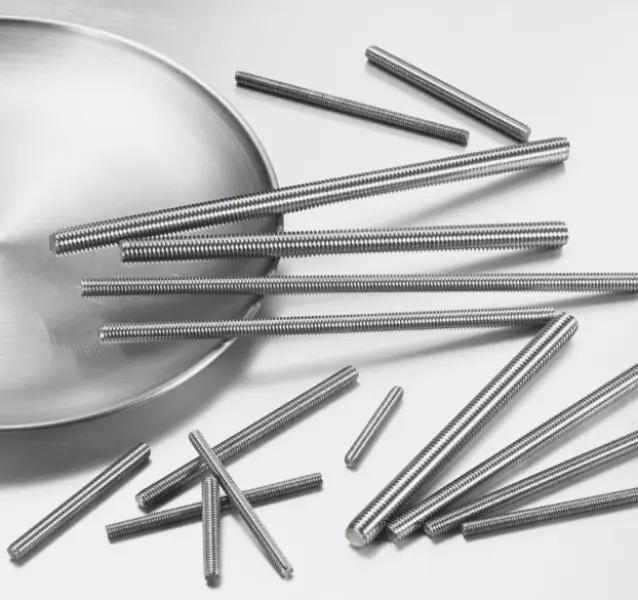 Stainless Steel Fully Threaded Studs
