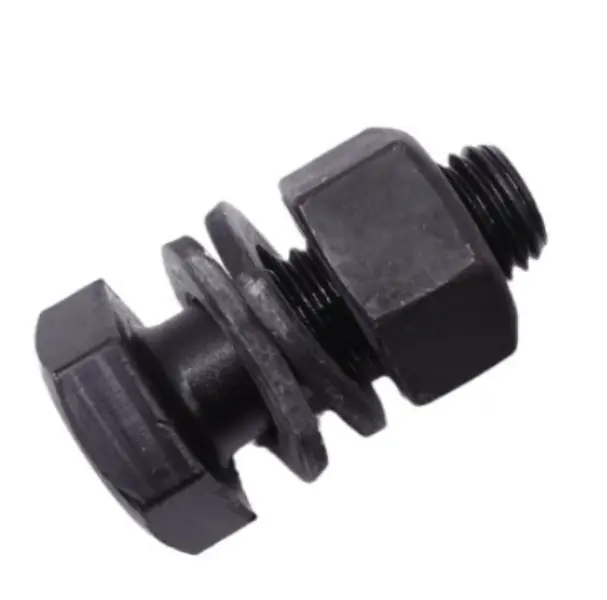 JIS B1186 Heavy Hex Friction Grip Set Bolt Kekuatan Tinggi
