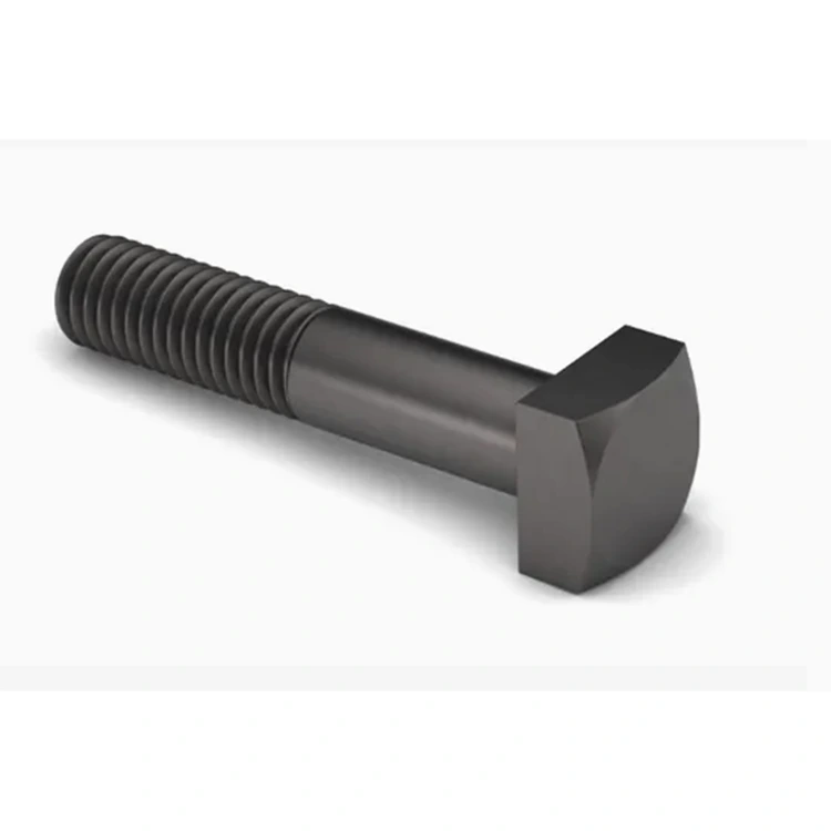 Bolt Bebibir Kepala Persegi