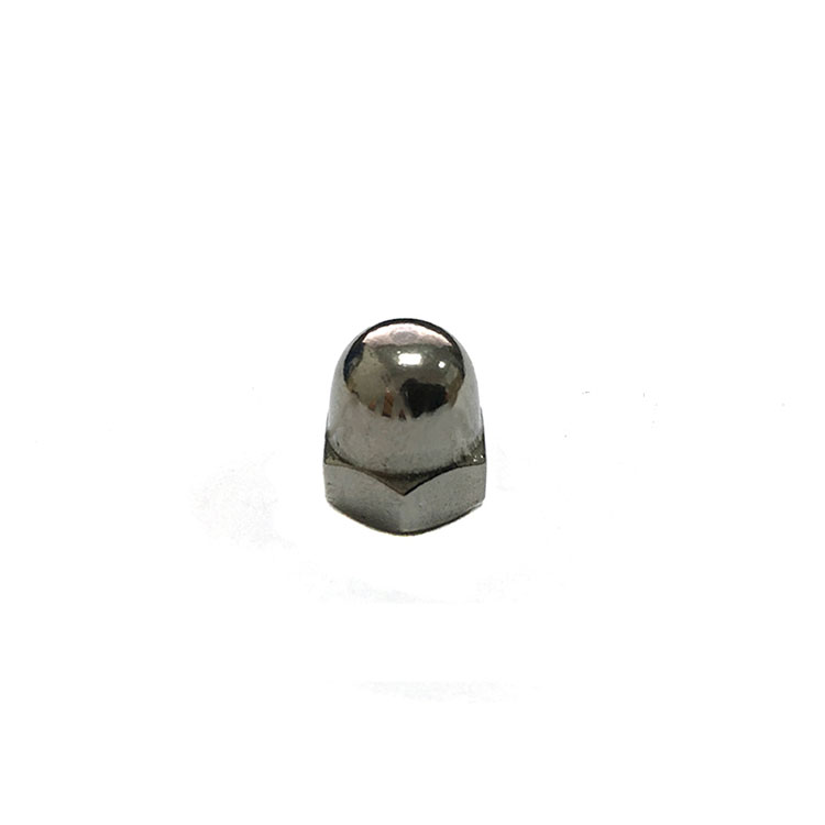 KELULI STAINLESS SS304 DIN1587 HEX CAP ACORN NUT