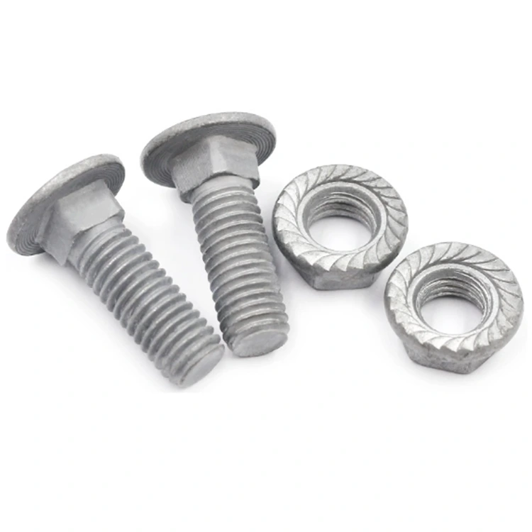 Bolt Pengangkutan Berulir