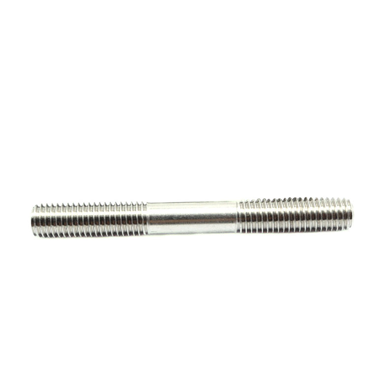 Dua Hujung Dua Hujung Keluli Tahan Karat 316L 316 304 Bolt Stud